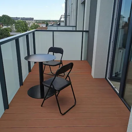 Daire Perla Morz 74 Sianozety