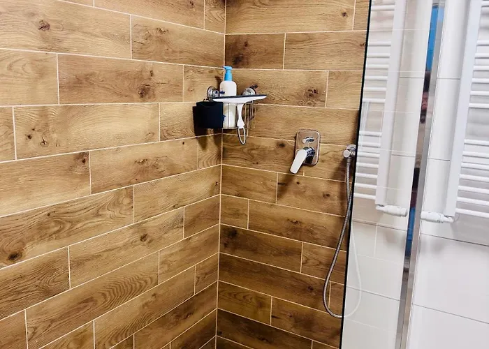 Perla Morz 74 Апартаменты Сянозеты